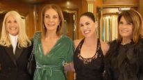 Nequi Galotti, Evelyn Scheidl, Teresa Calandra, Paloma Herrera