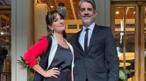 Pablo Echarri y Nancy Dupláa
