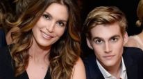 Presley Gerber, Cindy Crawford