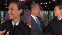 Guillermo Lobo y Loreley Beratz