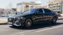 Así es el Mercedes-Maybach S 680 que llega a la Argentina