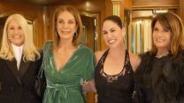 Nequi Galotti, Evelyn Scheidl y Teresa Calandra: tres looks con estilo propio para la presentación de la nueva fragancia de Paloma Herrera