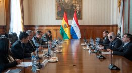 Bolivia y Paraguay cerraron un proceso fronterizo de 88 años