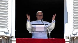 El Papa León XIV 