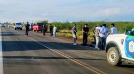 muerte en la ruta 119