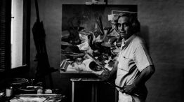 Murió Carlos Alonso: quién fue el pintor que dejó una huella en el arte argentino