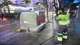 Cómo es el plan del Gobierno porteño que redujo al 70% los reclamos por los residuos en la calle