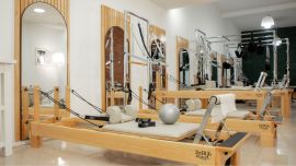 Del Río Pilates: fabricación nacional e innovación para acompañar la evolución del Pilates