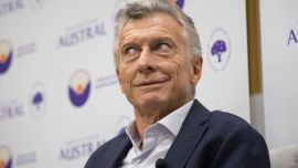 Mauricio Macri