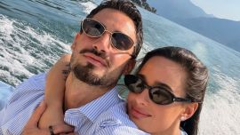 Las mejores fotos de las vacaciones de Nico Occhiato y Flor Jazmin Peña por Europa: Paisajes, complicidad y looks en tendencia