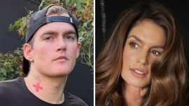 El drama detrás de la muerte de Presley Gerber, el hijo de Cindy Crawford que falleció a los 27 años