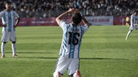 Quién es Ramiro Tulián, el juvenil de Belgrano que salvó a Argentina ante Venezuela