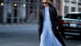 5 vestidos para el entretiempo 2026: cómo llevarlos en looks elegantes y casuales