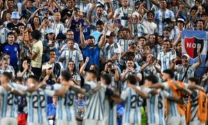 Selección Argentina 