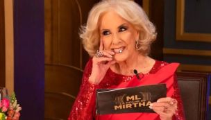 Mirtha Legrand