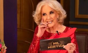Mirtha Legrand