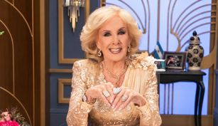 El nuevo parte de Mirtha 