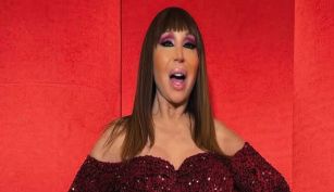 Moria Casán