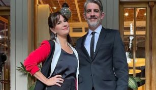 Pablo Echarri y Nancy Dupláa