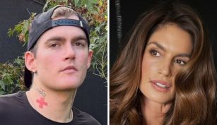 Presley Gerber, Cindy Crawford