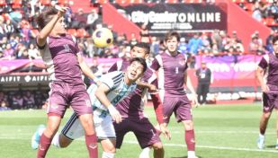 Argentina vs Venezuela - Sub 19