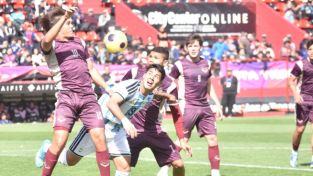 Argentina vs Venezuela - Sub 19