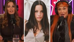 Lissa Vera, Emilia Mernes y Lowrdez Fernández