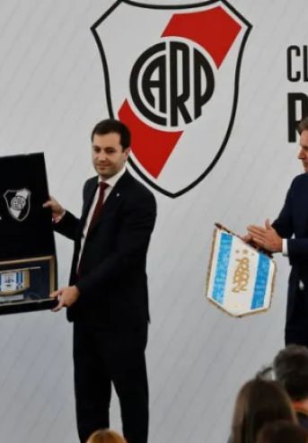 River Plate se planta en la AFA 