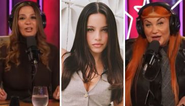 Lissa Vera, Emilia Mernes y Lowrdez Fernández