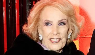 Mirtha Legrand