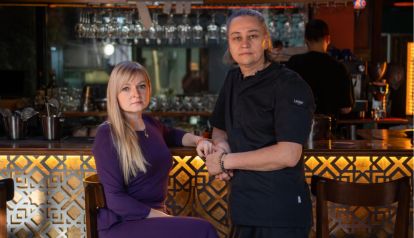 Chaijana: la primera chaijaná de Asia Central en Buenos Aires