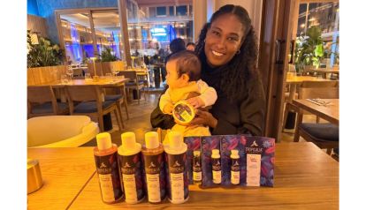 Tropicalia: la marca de cosmética vegetal que fusiona ciencia, naturaleza e identidad de la mano de Wayta Carolina Nascimento