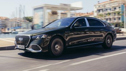 Mercedes-Maybach S 680 
