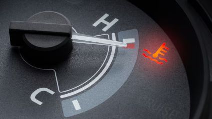 TEMPERATURA DE MOTOR