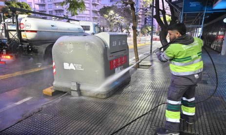 CABA Higiene urbana 21092026