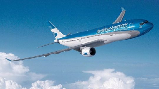 21-09-2026 Aerolíneas Argentinas ilustración 