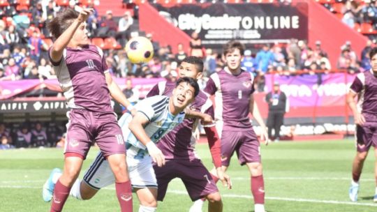 Juegos Suramericanos 2026: Argentina empató con Venezuela y avanzó a semifinales