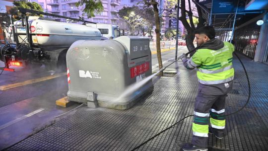 CABA Higiene urbana 21092026