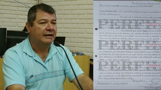 Emerenciano Sena.