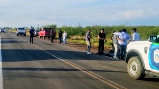 muerte en la ruta 119