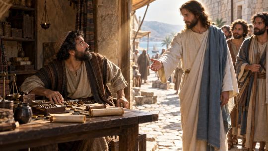 San Mateo Apóstol, el cobrador de impuestos que dejó todo para seguir el llamado de Cristo