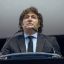 Milei says Europe 'is sinking' ahead of trip to France