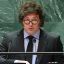 Milei heads to New York for UN General Assembly