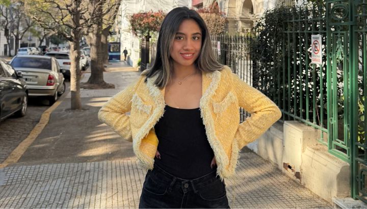 Ambar Soria Guerra: emprender a los 18 años y construir una identidad propia en la moda