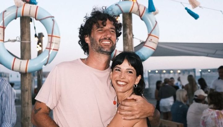 La extravagante lista de regalos que le exigió Cande Molfese a su novio por su embarazo: “Está dividido en caros, moderados y baratos”