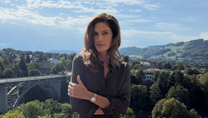 Así es el presente de Cindy Crawford: quiénes integran su familia y cómo es su vida puertas adentro