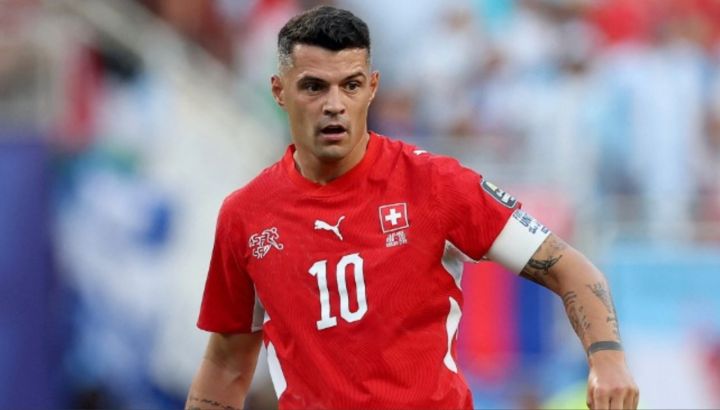 Granit Xhaka