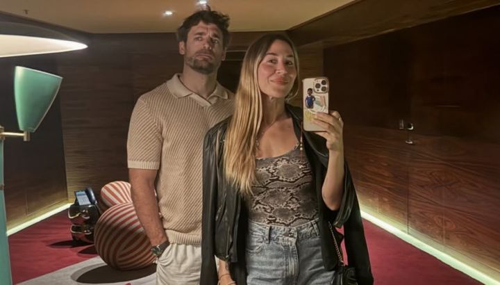 La profunda reflexión de Jimena Barón sobre el amor que vive con Matías Palleiro: "A seguir brillando juntos y separados"