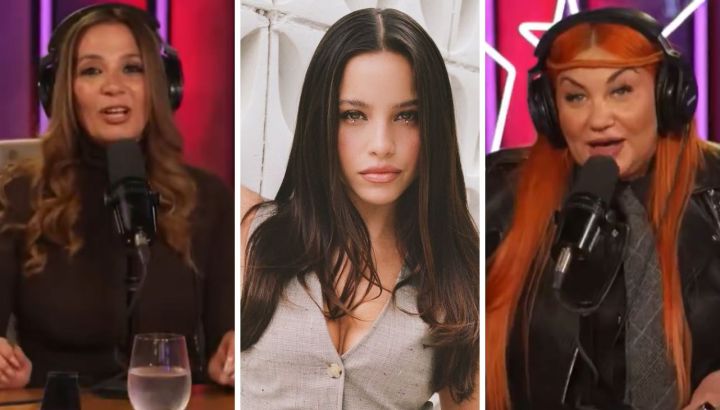 Lowrdez y Lissa de Bandana dispararon contra Emilia Mernes por un desplante: "¿Con el permiso de quién?"