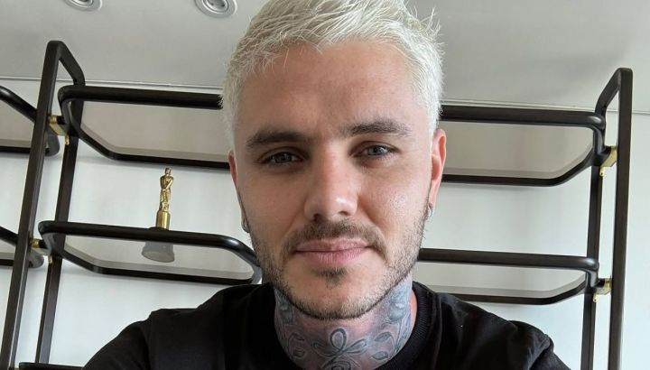 El Ministerio de Transporte tomó medidas contra Mauro Icardi por manejar con la licencia vencida: “La seguridad vial no admite excepciones”